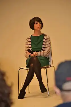 Delijani in 2013