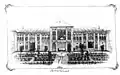 Sahebqaraanieh building, 1884