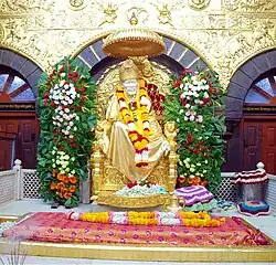 Sai baba of Shirdi
