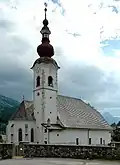 Camporosso Church