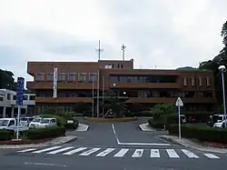 Saikai City Hall