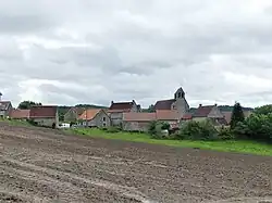 Town of Saint-Amand