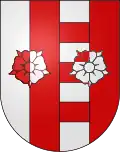 Coat of arms of Saint-Aubin-Sauges
