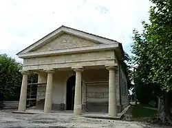 Protestant church