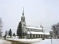 Church of Saint-Basile