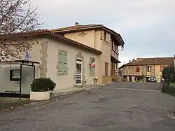 Town hall