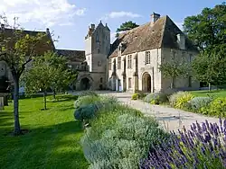 Former Saint-Gabriel Priory