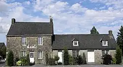 Municipal office