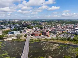 Saint-Hyacinthe in 2025