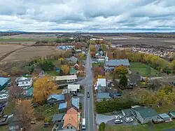 Saint-Ignace-de-Stanbridge in 2025