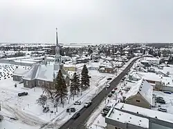 Saint-Jean-Baptiste in 2026