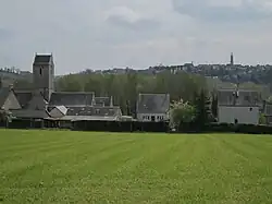 Village view
