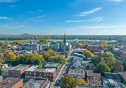 Saint Jean sur Richelieu in 2025