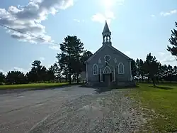 Church of Sainte-Jeanne-d'Arc-de-la-Mitis