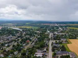 Saint-Lambert-de-Lauzon in 2025