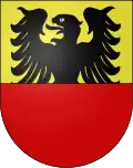 Coat of arms of Saint-Martin