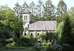 Saint Ortaire priory