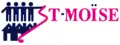 Official seal of Saint-Moïse