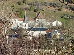 A general view of Saint-Paul-de-Serre