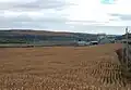 Countryside in autumn (Ferme Beaucevic)