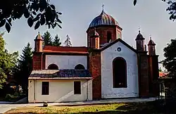 Saint Elijah Church in Knyazhevo