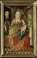 Spanish, c.&nbsp;1400–1425, Smithsonian American Art Museum, Washington