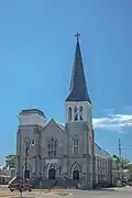 Saint Bernard Catholic Church