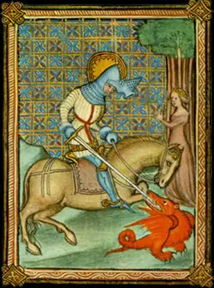 Book of Hours (c. 1380?)