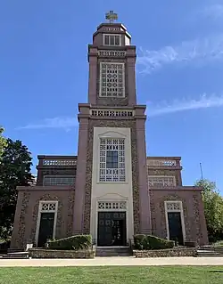 Church of St. Susanna