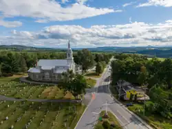 Sainte-Catherine-de-Hatley in 2025