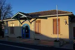 Town hall