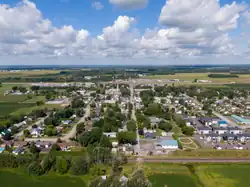 Sainte-Hélène-de-Bagot in 2025