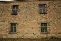Facade.