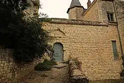 Facade.