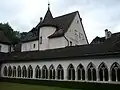 Saint-Ursanne Collegiate church