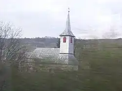 Church in Mărișelu