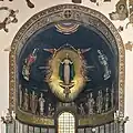 Cathedral main apse