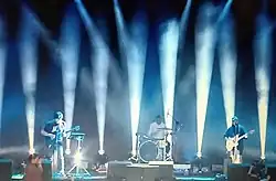 Sales performing in Mexico City, 2019