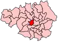Outline map