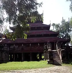 Salin Yokeson Monastery