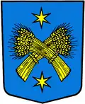 Coat of arms of Salins
