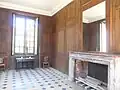 Hunting officers' room.
