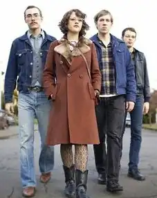 Sallie Ford and the Sound Outside