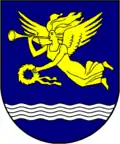 Official seal of Saločiai