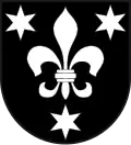 Coat of arms of Salouf