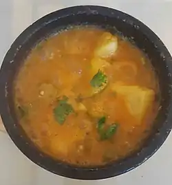 Yemeni saltah