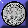 HAHO/HALO badge
