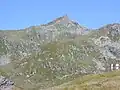 The Salzachgeier, 2,469&nbsp;m (8,100&nbsp;ft 5&nbsp;in)