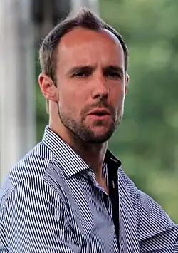 Anning in 2014