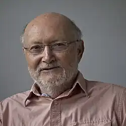 Gindin in 2012